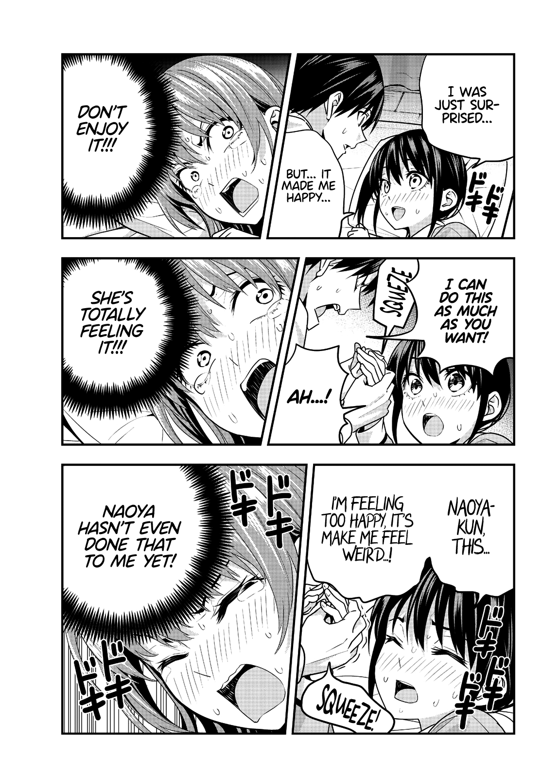 Kanojo Mo Kanojo Chapter 4 #12