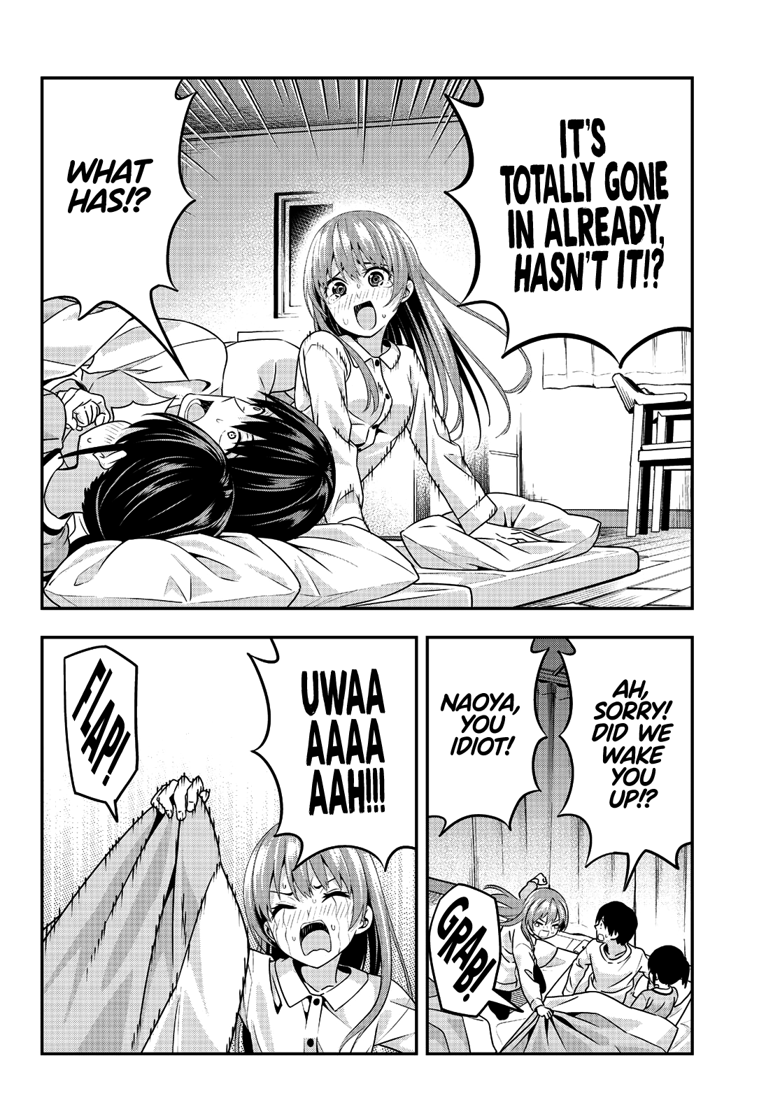 Kanojo Mo Kanojo Chapter 4 #13