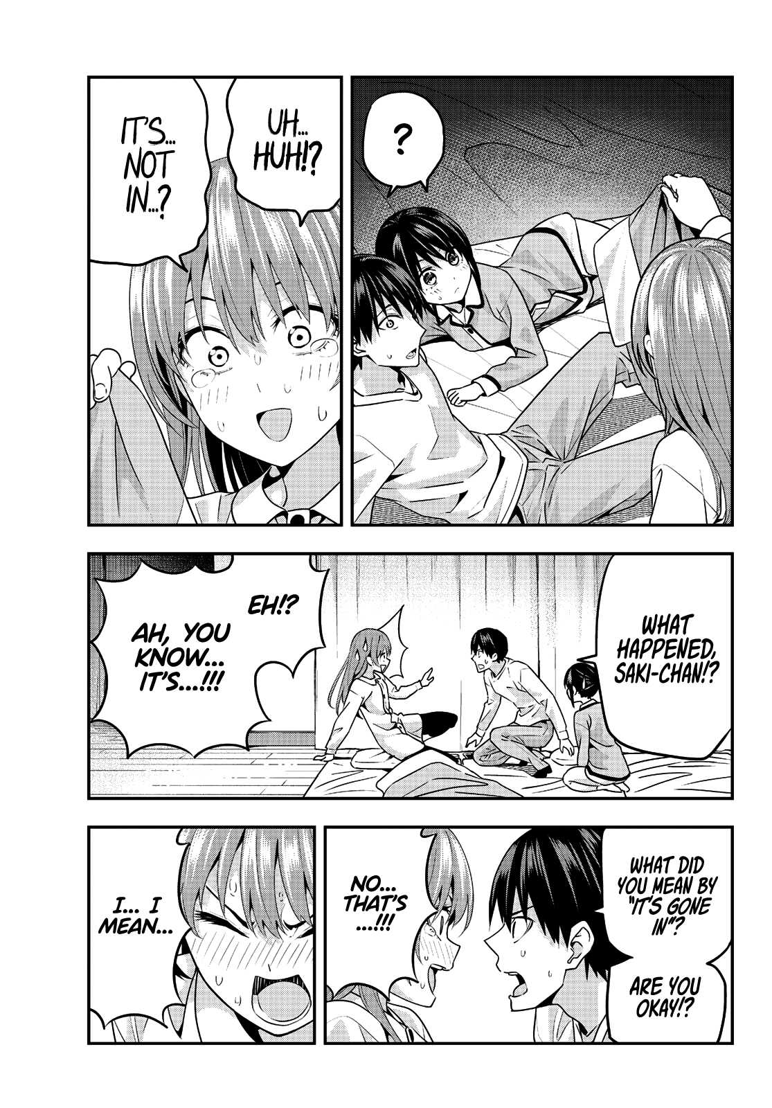 Kanojo Mo Kanojo Chapter 4 #14