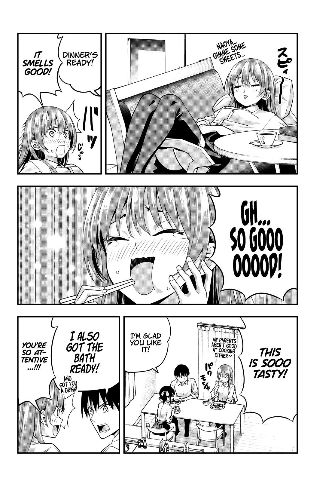 Kanojo Mo Kanojo Chapter 3 #5