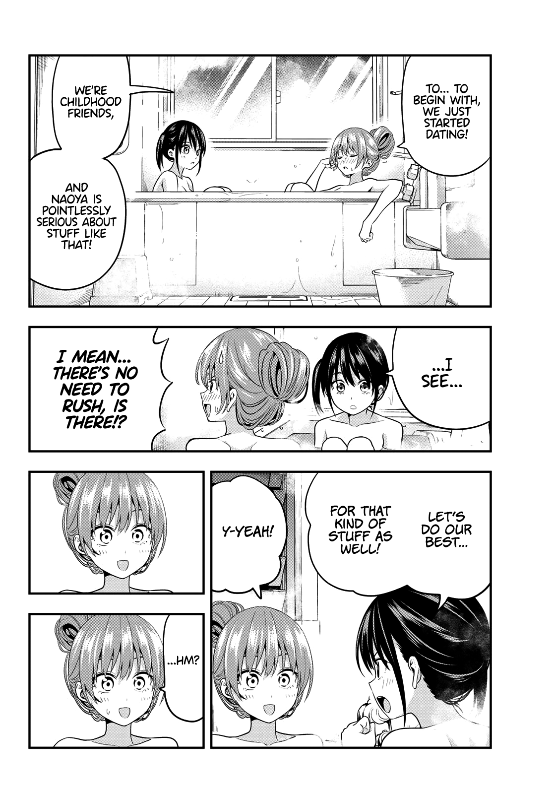 Kanojo Mo Kanojo Chapter 3 #13