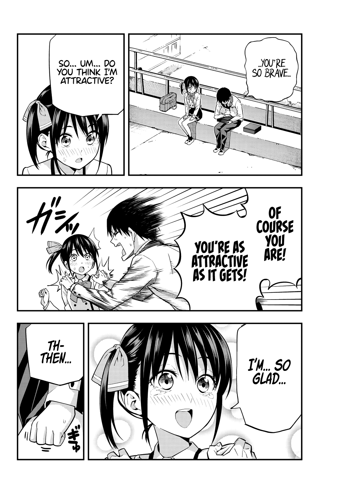 Kanojo Mo Kanojo Chapter 1 #15