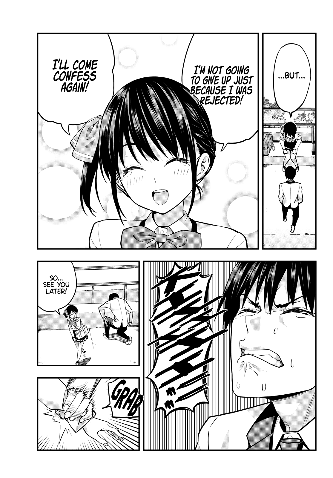 Kanojo Mo Kanojo Chapter 1 #18