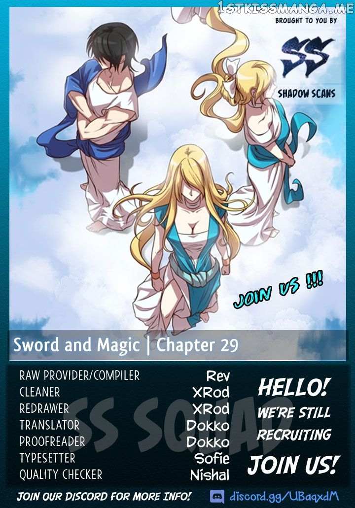 Sword And Magic Chapter 29 #2