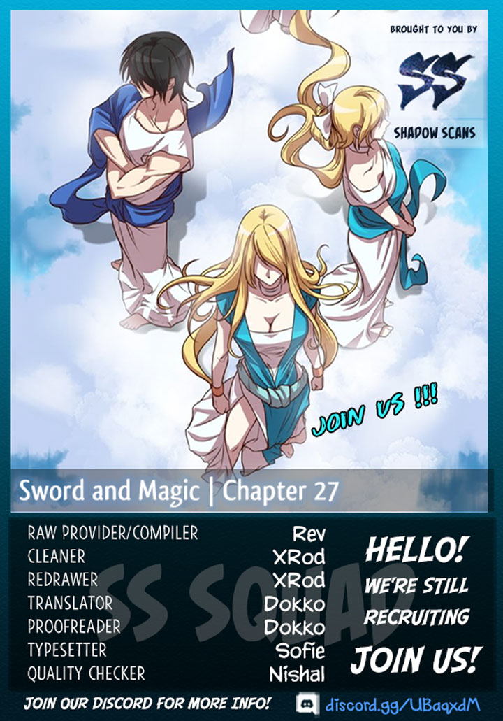 Sword And Magic Chapter 27 #1