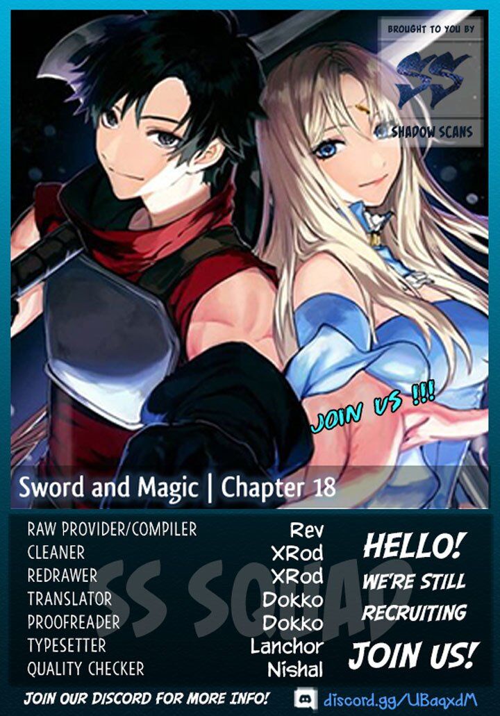 Sword And Magic Chapter 18 #1