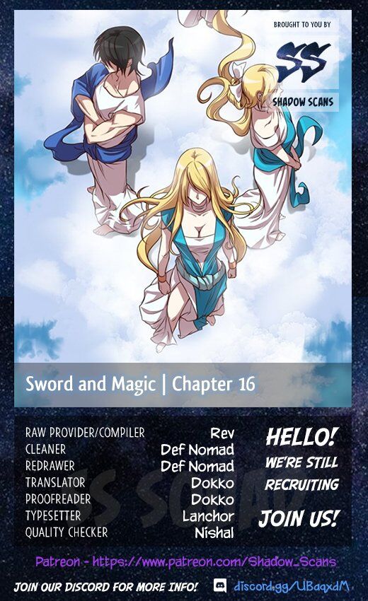 Sword And Magic Chapter 16 #1