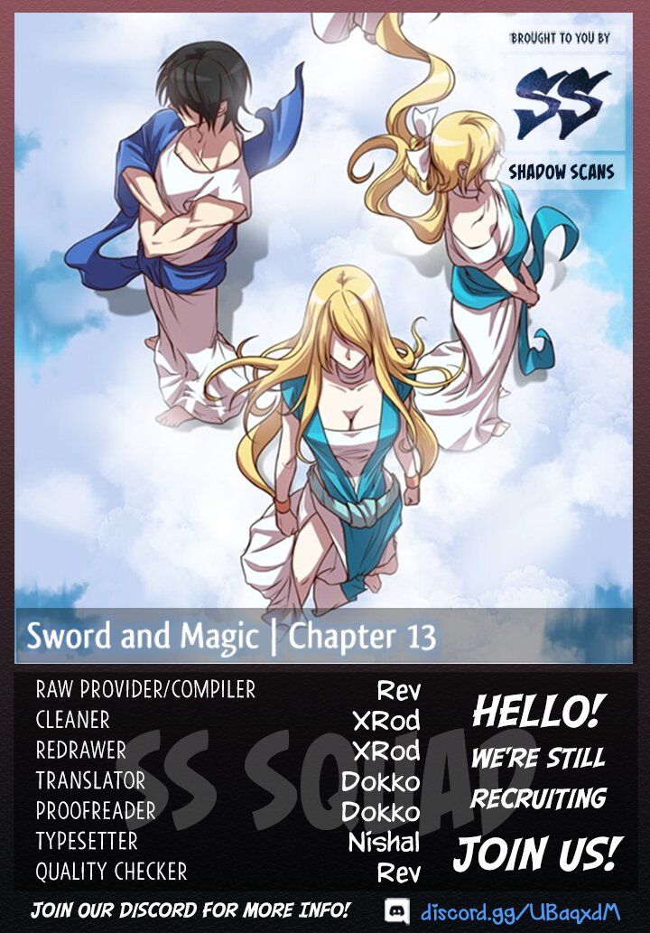 Sword And Magic Chapter 13 #1