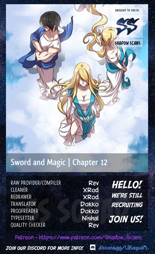 Sword And Magic Chapter 12 #1