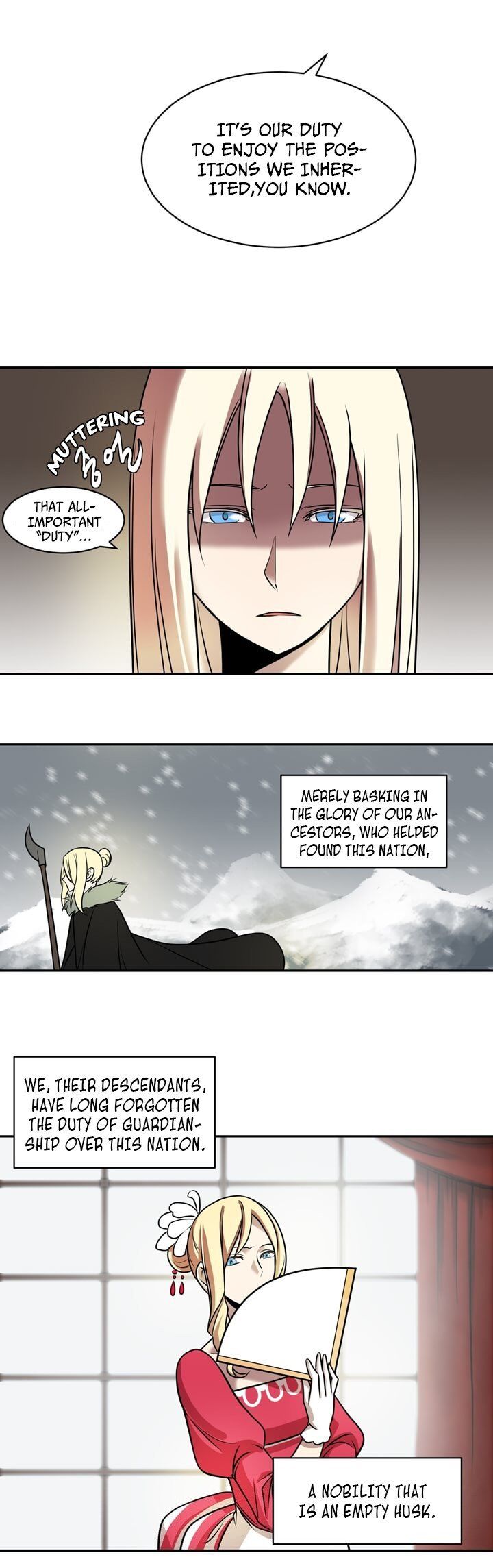 Sword And Magic Chapter 11 #14