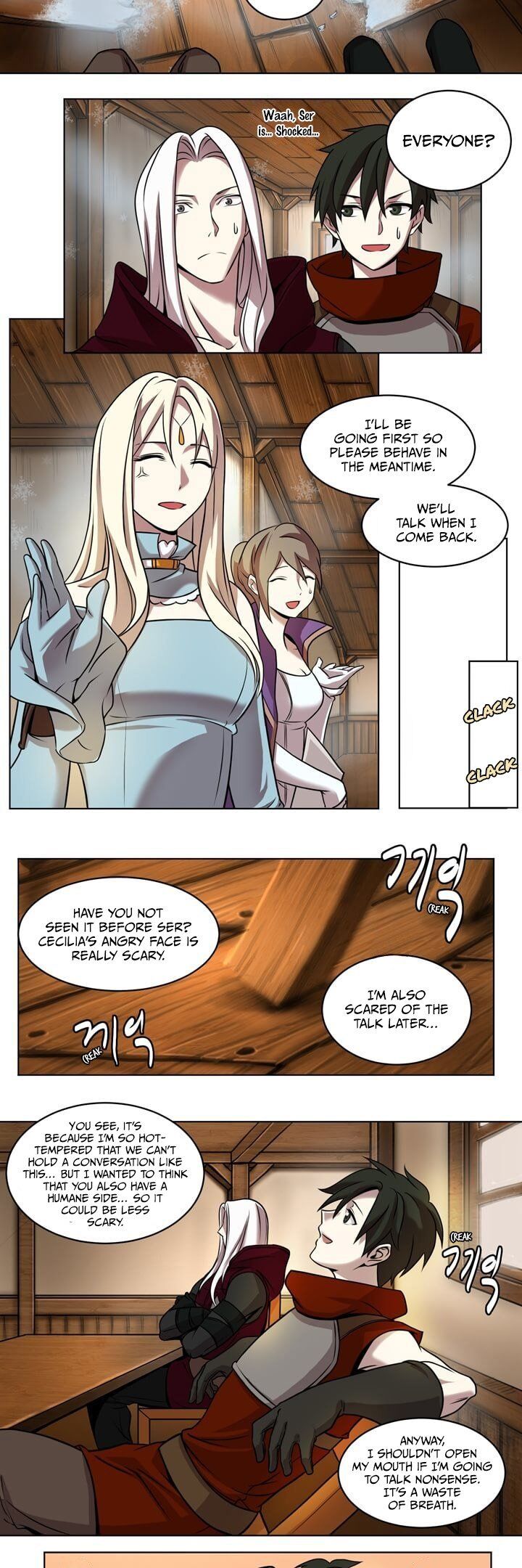 Sword And Magic Chapter 6 #7