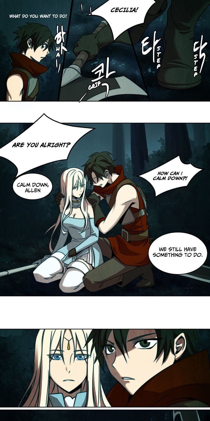 Sword And Magic Chapter 5 #6