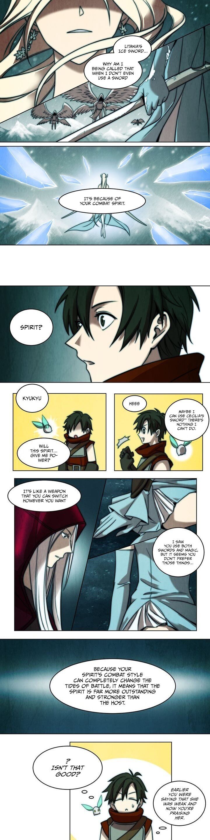 Sword And Magic Chapter 5 #16