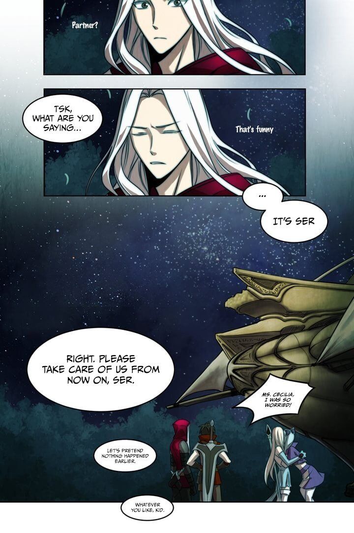 Sword And Magic Chapter 5 #28