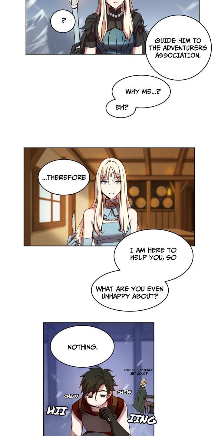 Sword And Magic Chapter 3 #10