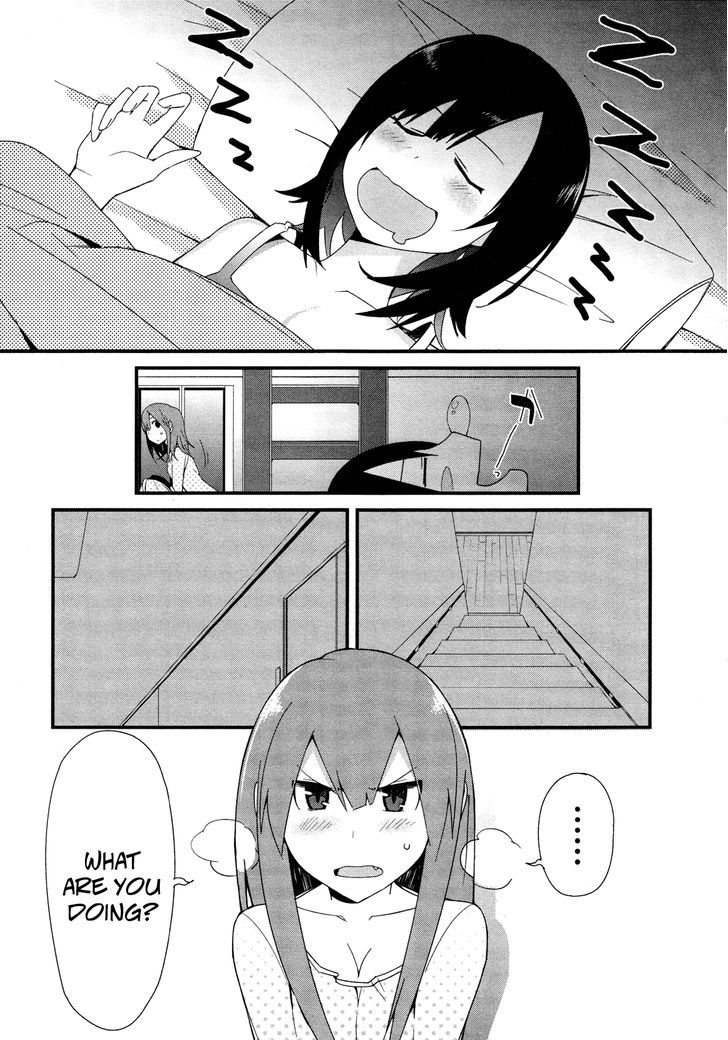 Sore Wa Totsuzen, Unmei No Aite Ga Chapter 22 #22