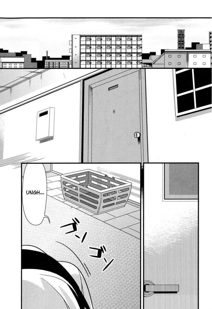 Sore Wa Totsuzen, Unmei No Aite Ga Chapter 15 #4