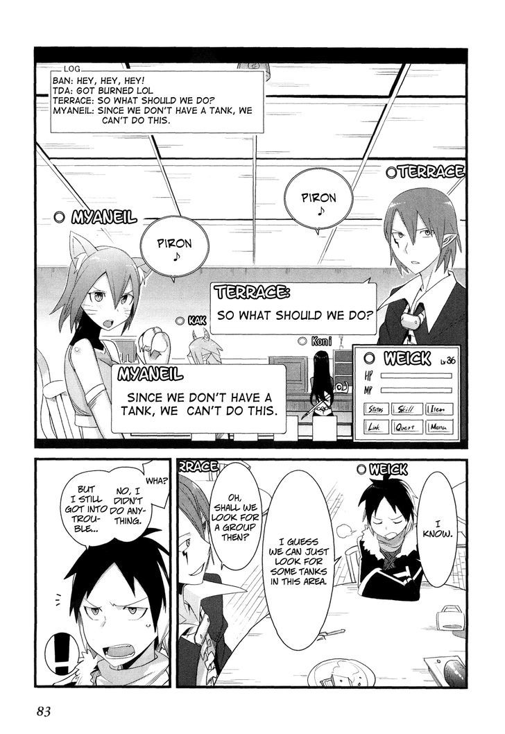 Sore Wa Totsuzen, Unmei No Aite Ga Chapter 7 #9