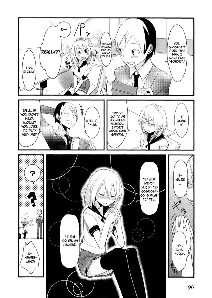 Sore Wa Totsuzen, Unmei No Aite Ga Chapter 7 #22