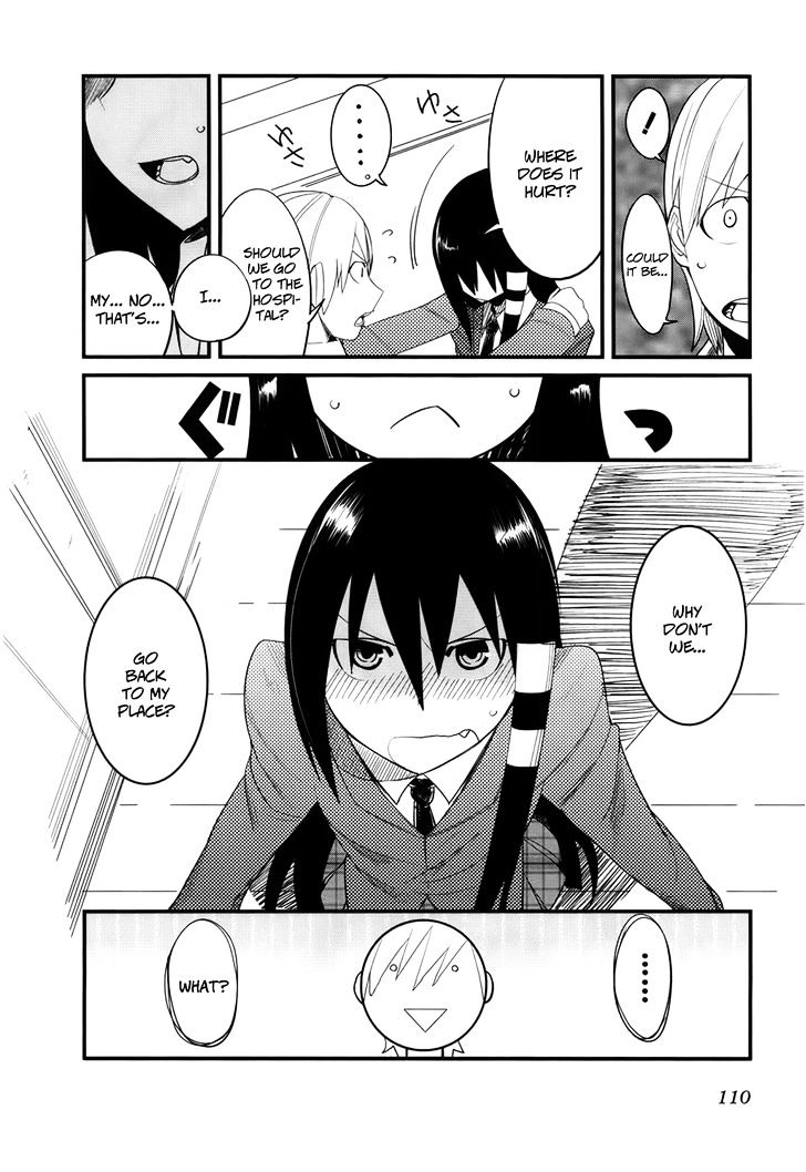 Sore Wa Totsuzen, Unmei No Aite Ga Chapter 2 #20