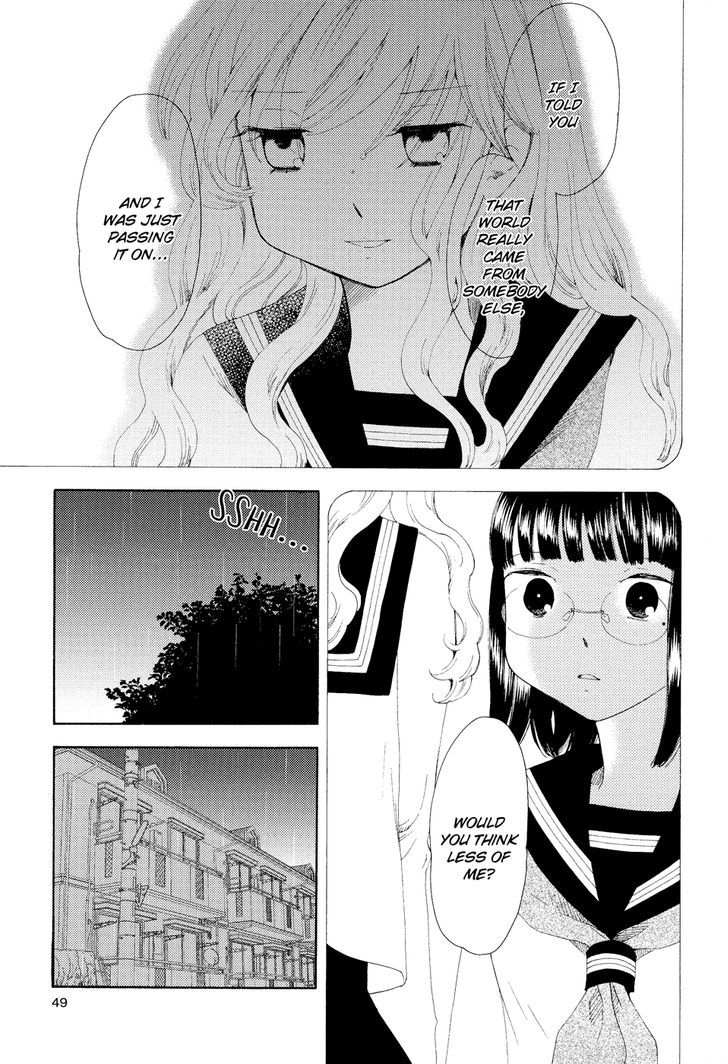 Sore Ga Kimi Ni Naru Chapter 4 #3