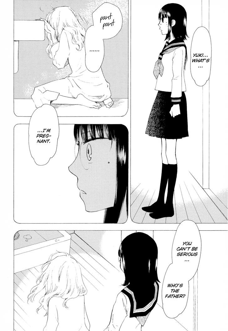 Sore Ga Kimi Ni Naru Chapter 4 #8