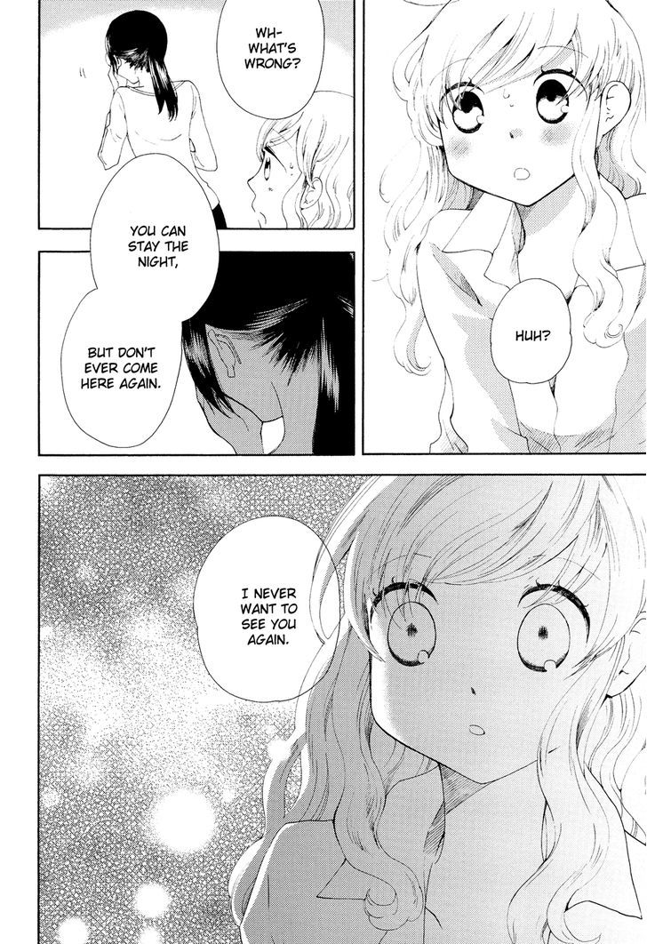 Sore Ga Kimi Ni Naru Chapter 4 #18