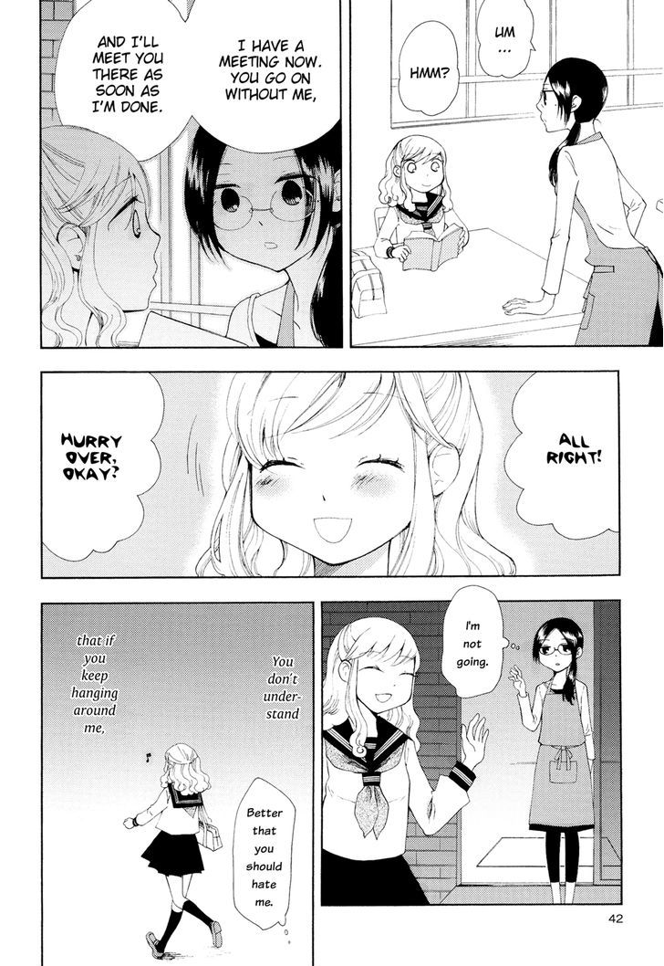 Sore Ga Kimi Ni Naru Chapter 3 #10