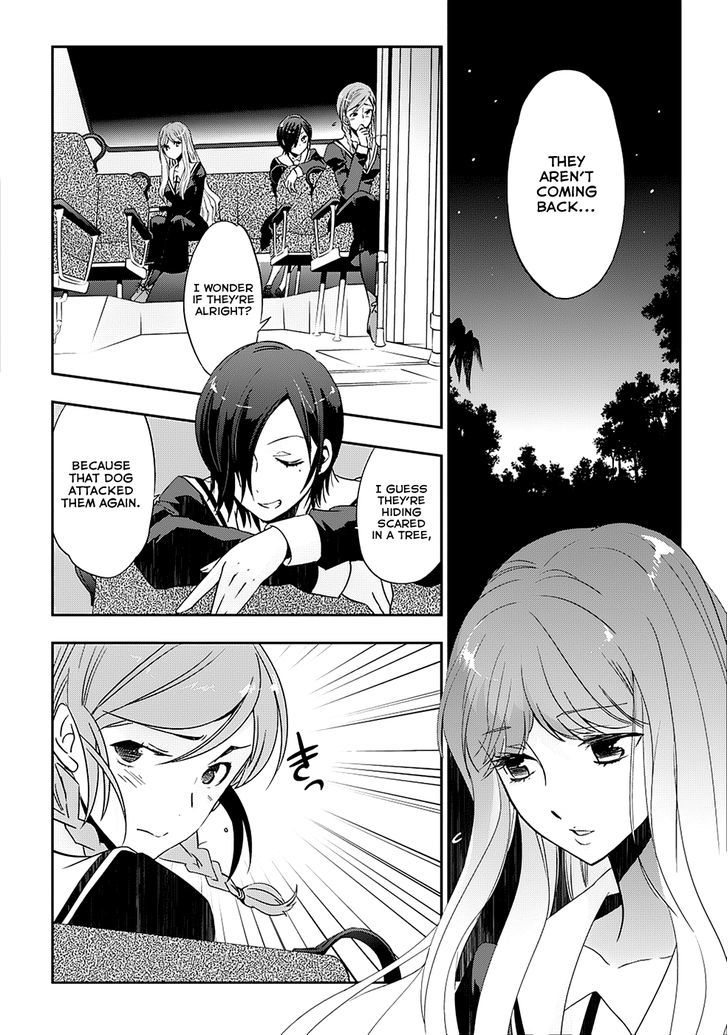 Soukai No Eve Chapter 9 #4