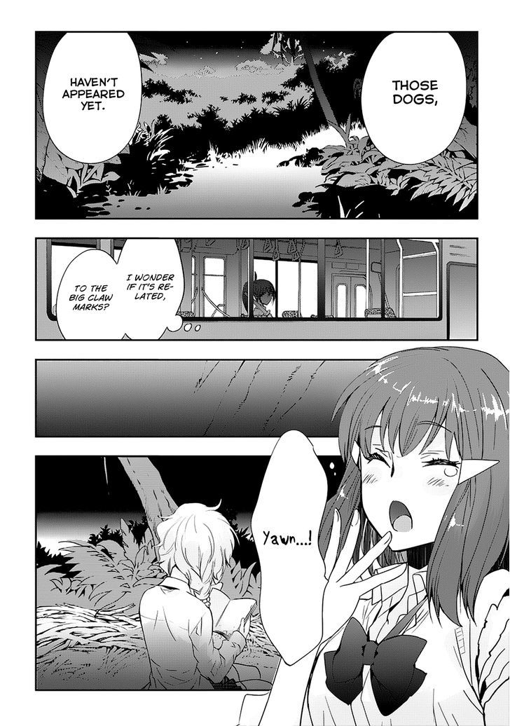 Soukai No Eve Chapter 9 #8