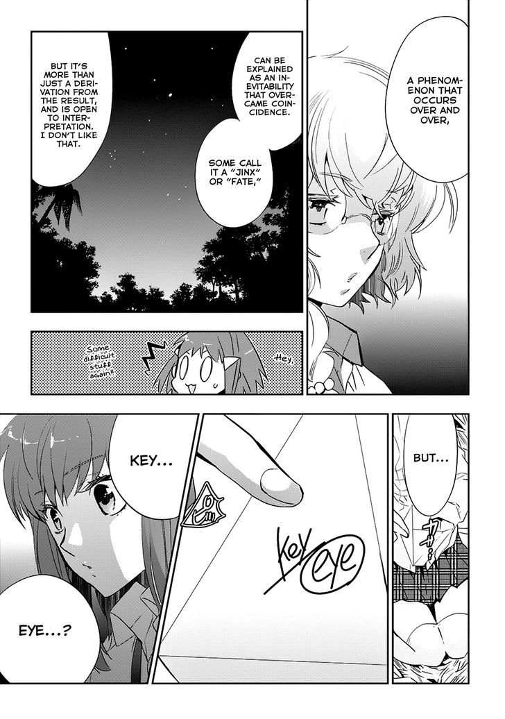 Soukai No Eve Chapter 9 #13