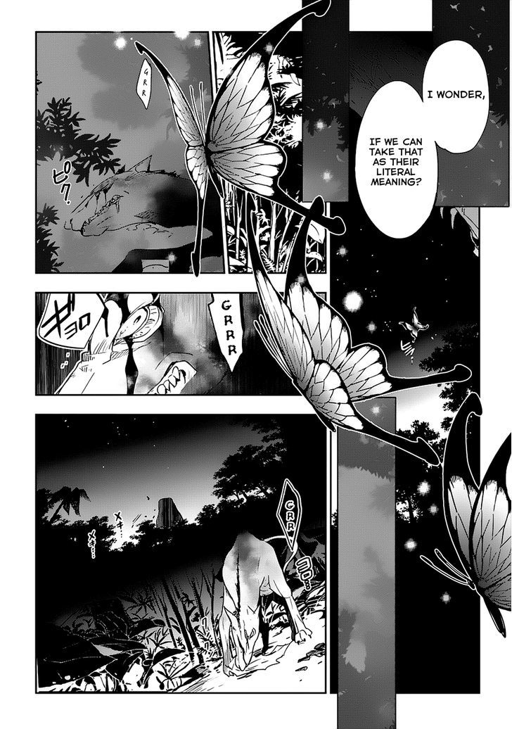 Soukai No Eve Chapter 9 #14