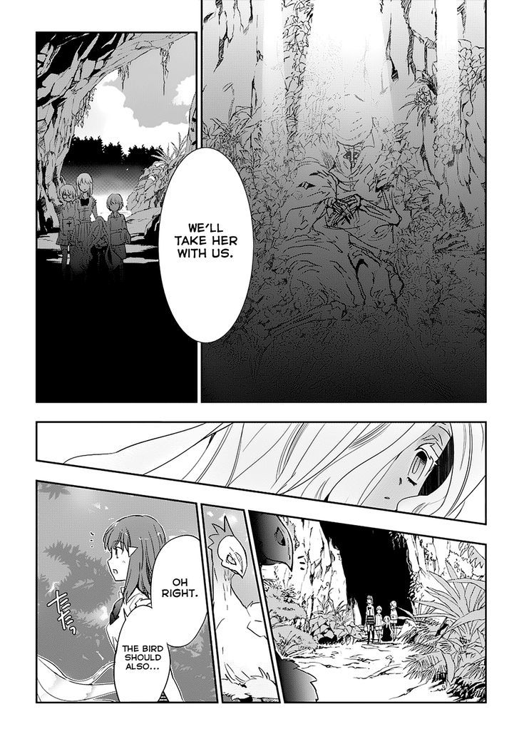 Soukai No Eve Chapter 9 #20