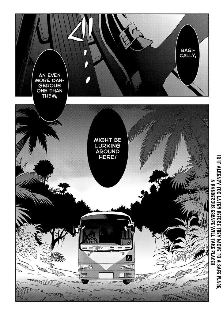 Soukai No Eve Chapter 9 #32