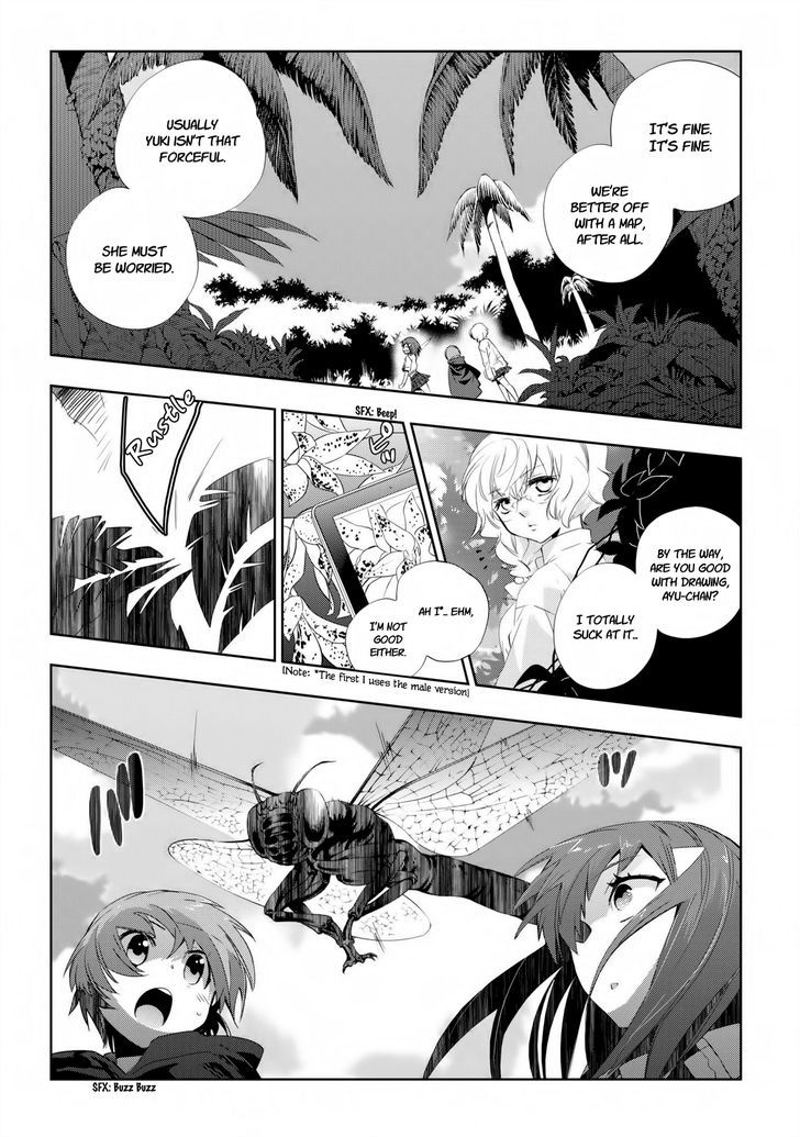 Soukai No Eve Chapter 6 #17