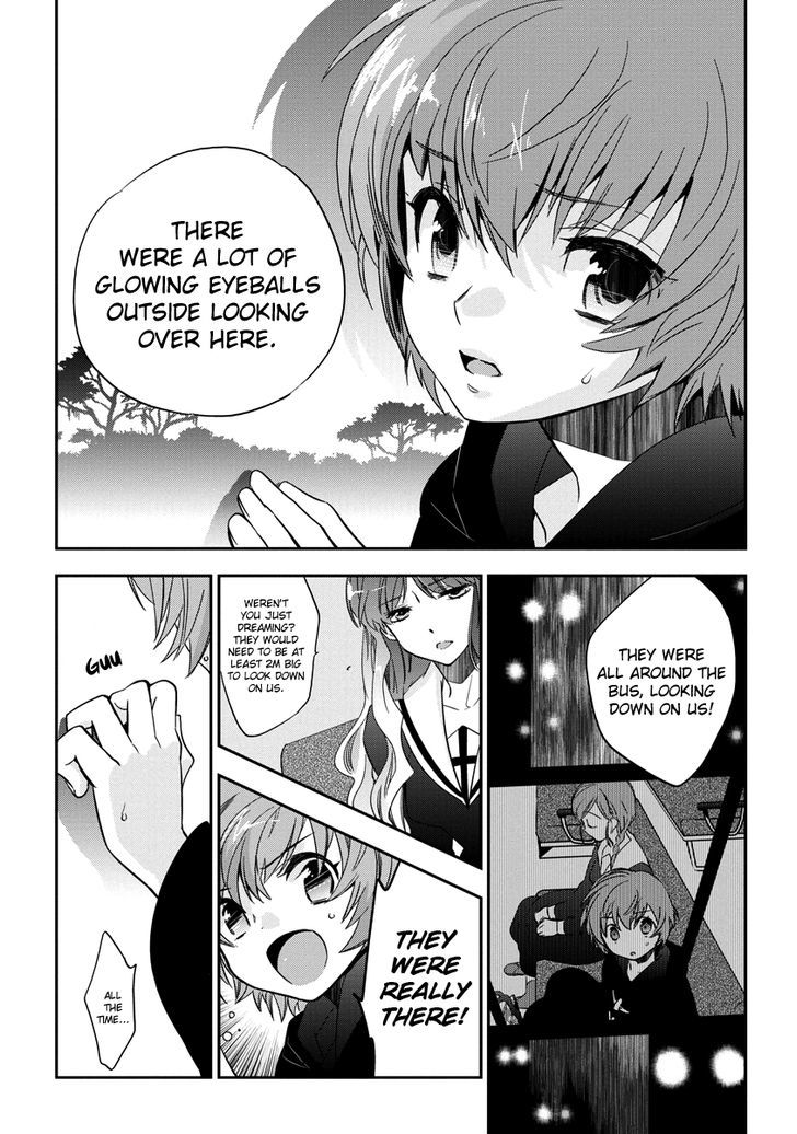 Soukai No Eve Chapter 3 #9