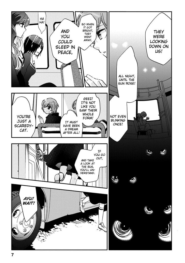 Soukai No Eve Chapter 3 #10