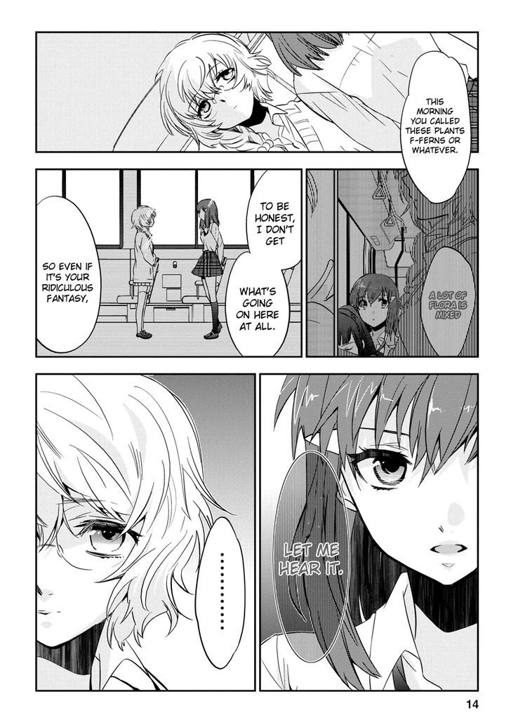 Soukai No Eve Chapter 3 #17