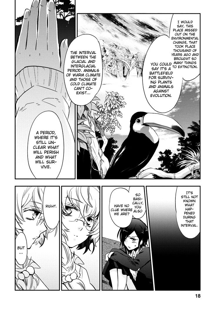 Soukai No Eve Chapter 3 #21