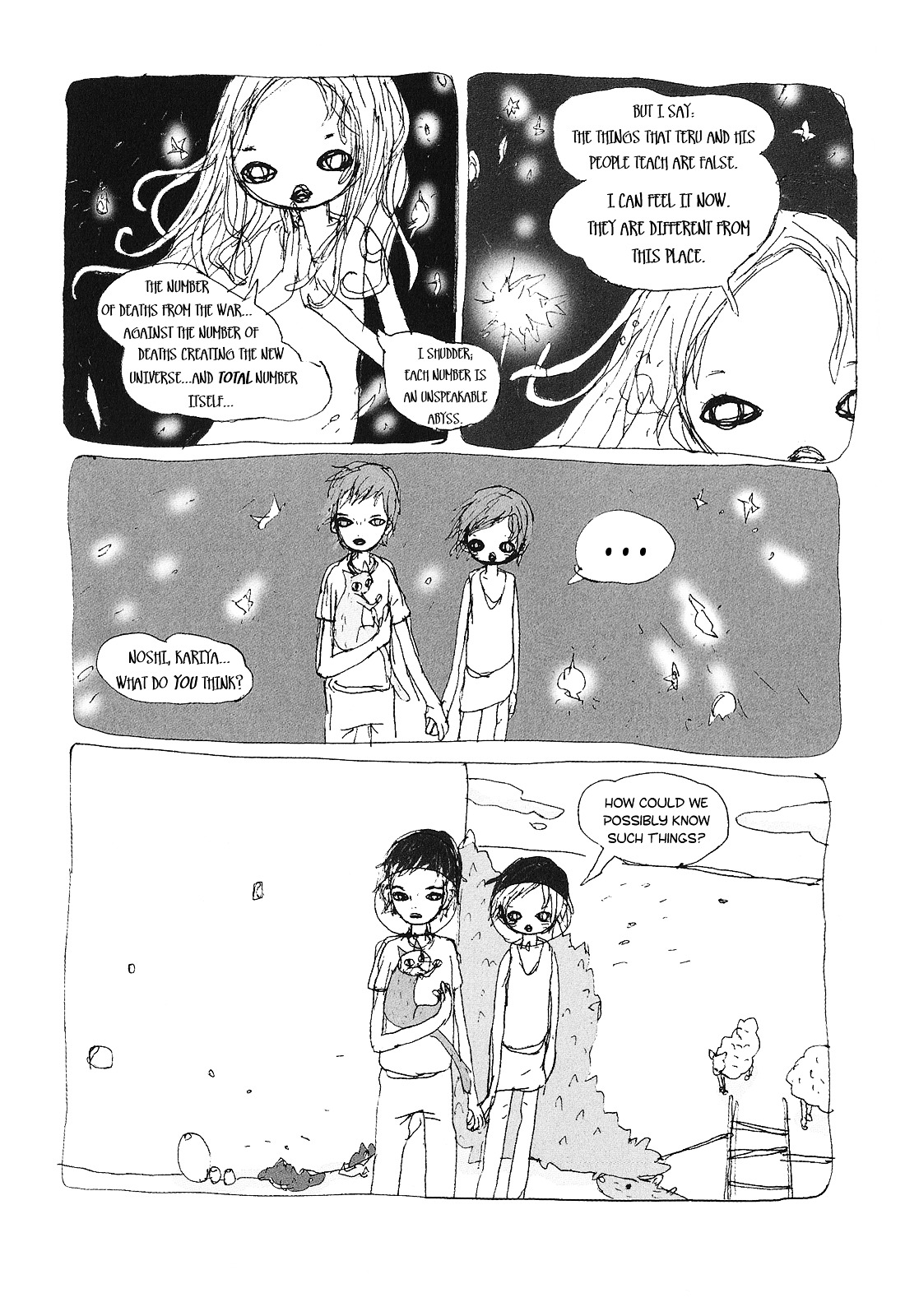 Space Ship Ee Chapter 14 #156