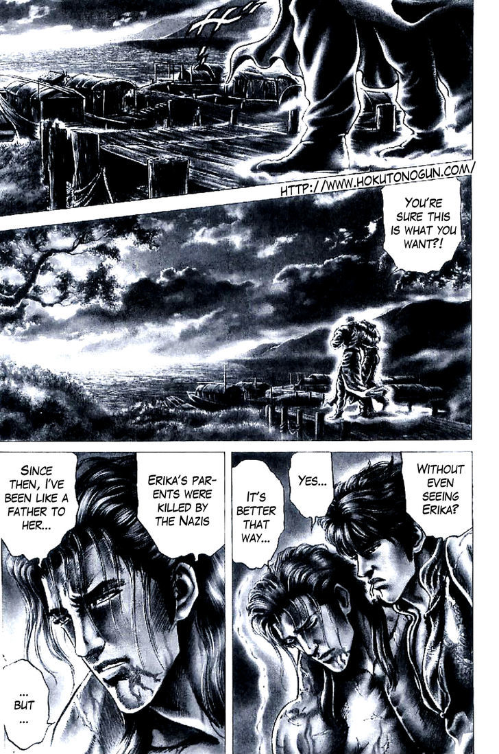 Souten No Ken Chapter 187 #4