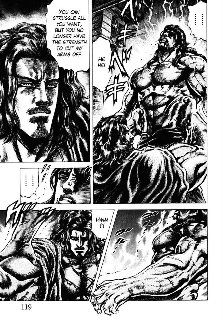 Souten No Ken Chapter 180 #3