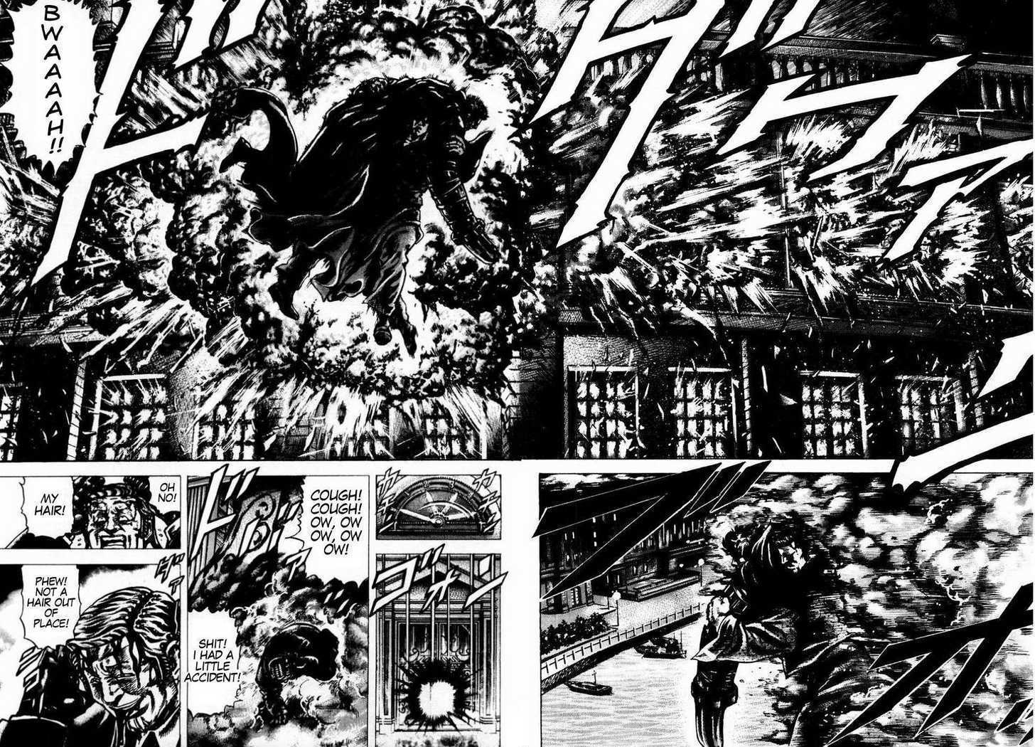 Souten No Ken Chapter 41 #7