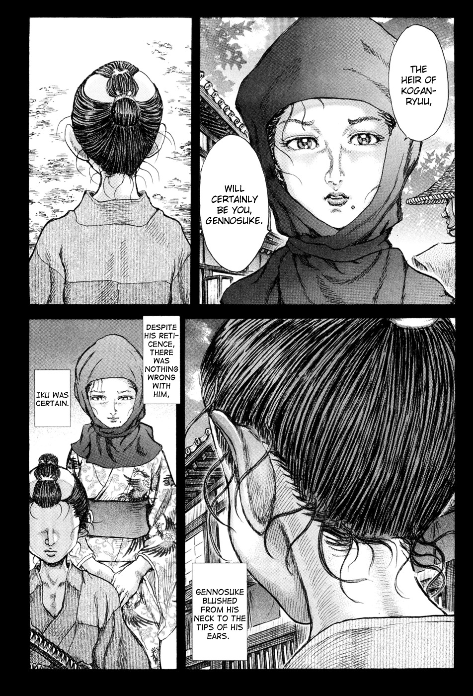 Shigurui Chapter 64 #10