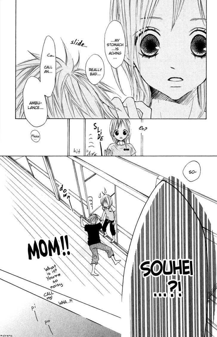 Sprout Chapter 15 #29