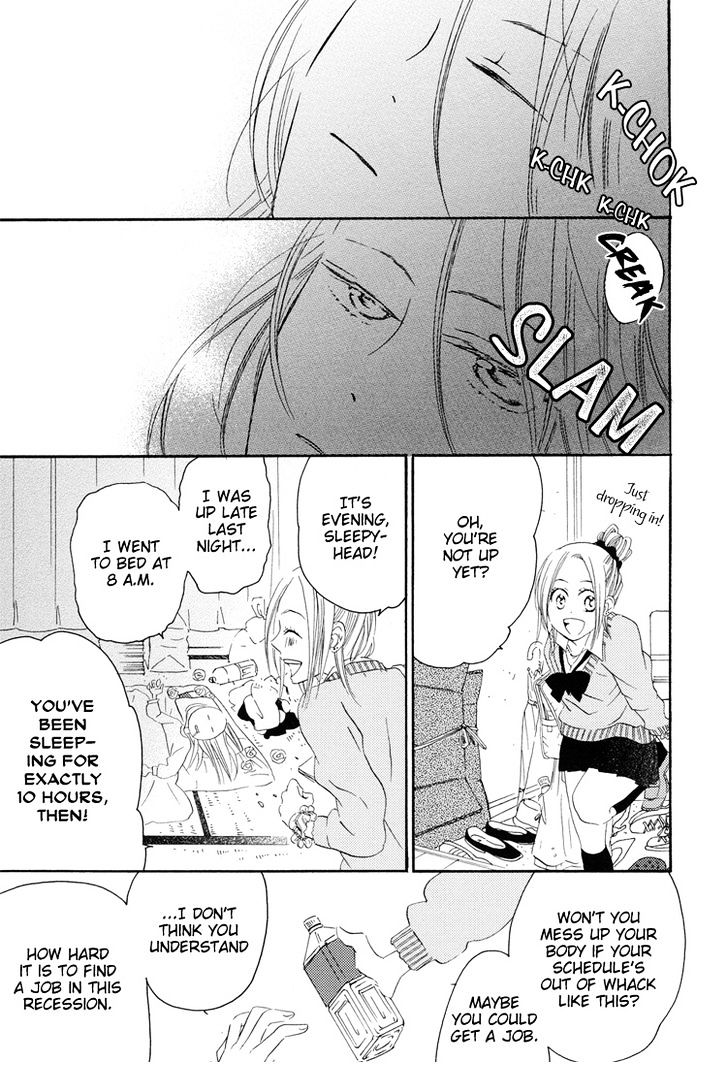 Sleeping Beauty No Mita Yume Chapter 5 #8