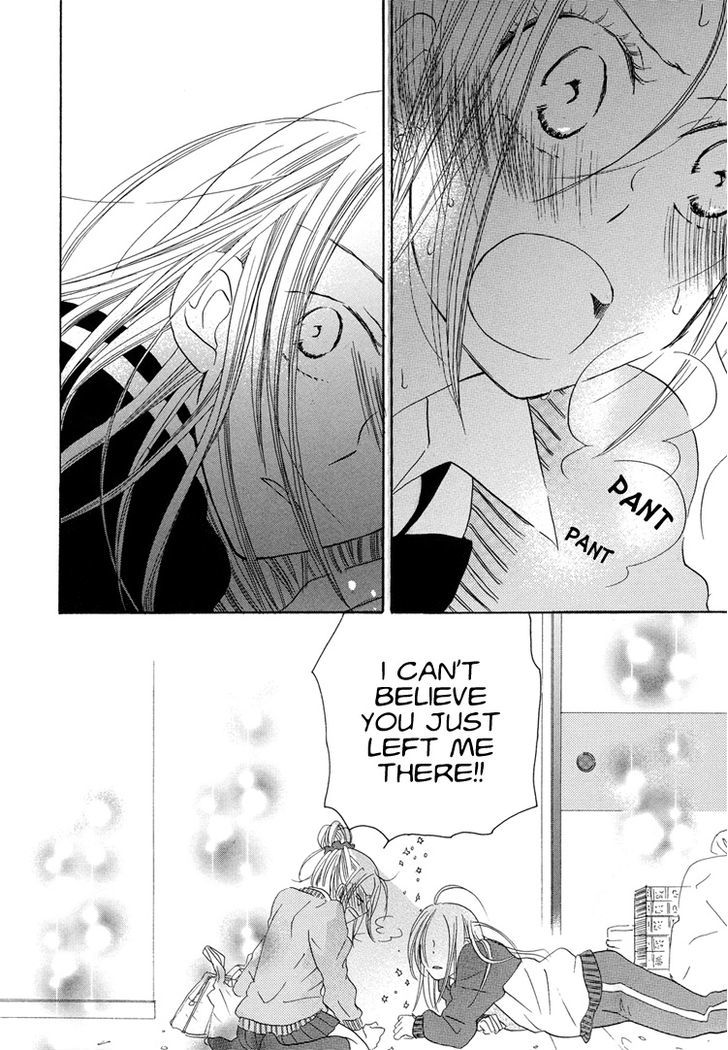 Sleeping Beauty No Mita Yume Chapter 5 #19