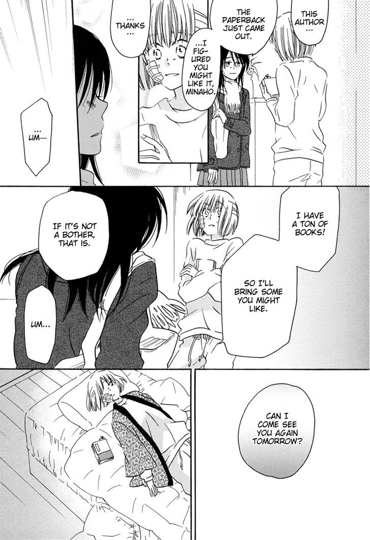 Sleeping Beauty No Mita Yume Chapter 3 #5