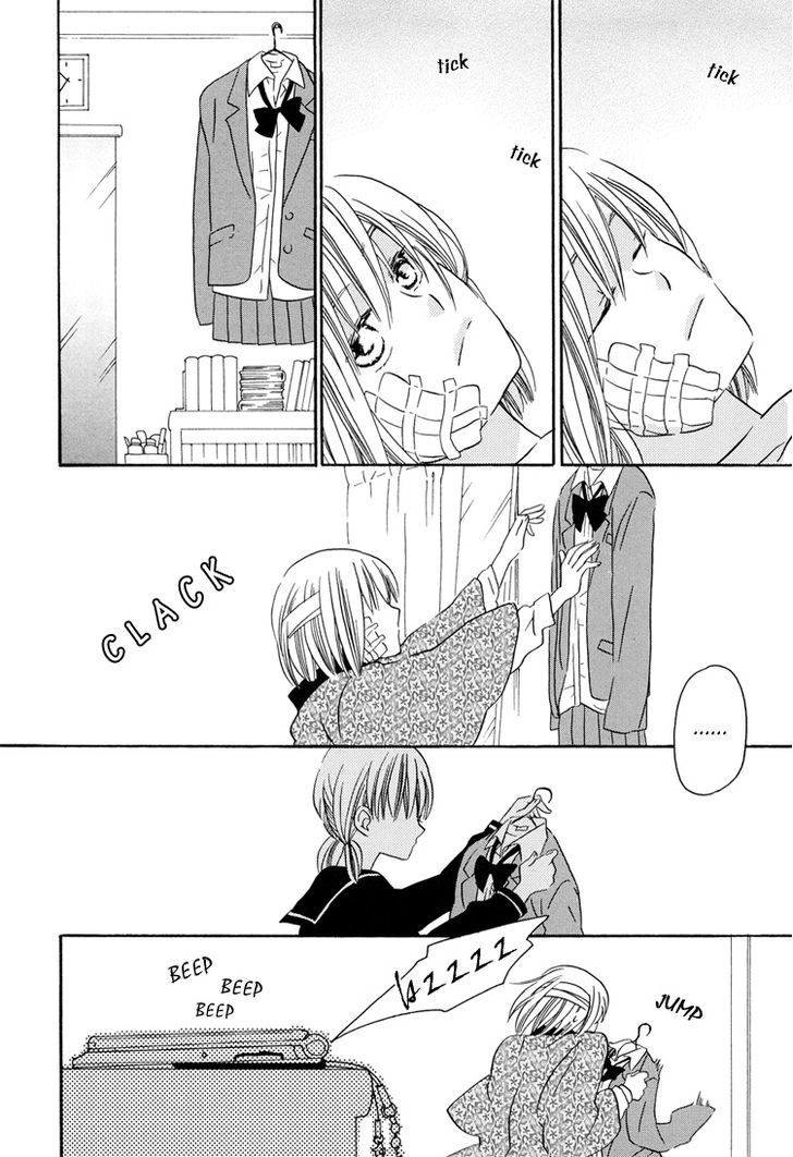 Sleeping Beauty No Mita Yume Chapter 3 #6