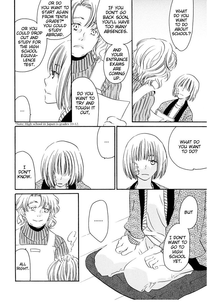 Sleeping Beauty No Mita Yume Chapter 3 #14